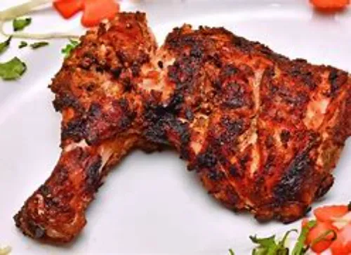 Periperi Alfaham (Half)